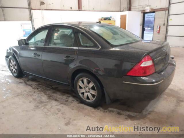 FORD FIVE HUNDRED SEL, 1FAHP24107G102807