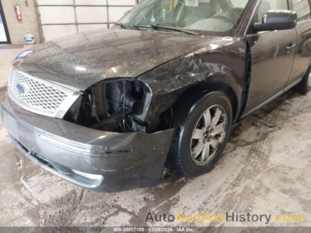 FORD FIVE HUNDRED SEL, 1FAHP24107G102807