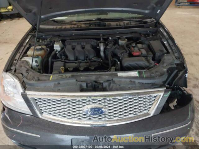 FORD FIVE HUNDRED SEL, 1FAHP24107G102807