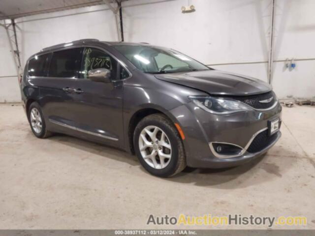 CHRYSLER PACIFICA LIMITED, 2C4RC1GG1LR187444