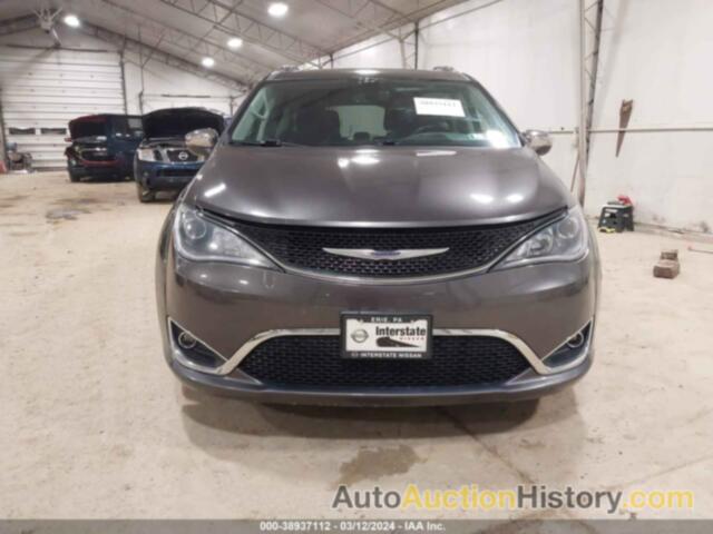 CHRYSLER PACIFICA LIMITED, 2C4RC1GG1LR187444