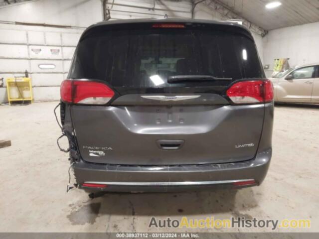 CHRYSLER PACIFICA LIMITED, 2C4RC1GG1LR187444