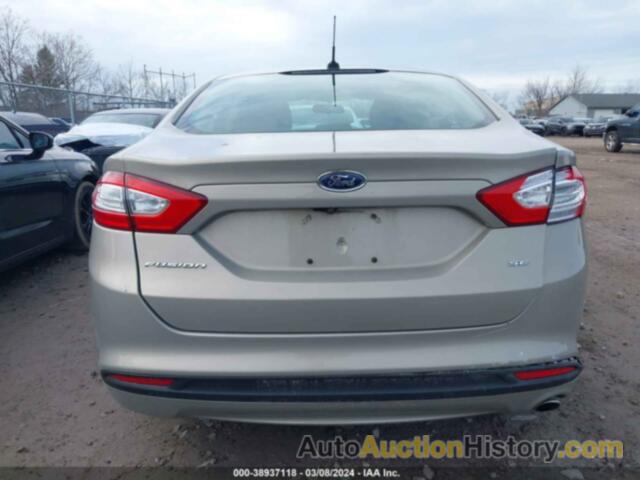 FORD FUSION SE, 3FA6P0H77FR102787