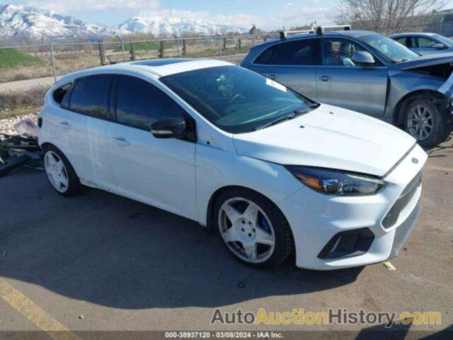 FORD FOCUS RS, WF0DP3TH9H4123278