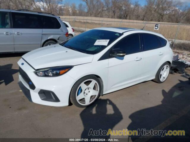 FORD FOCUS RS RS, WF0DP3TH9H4123278