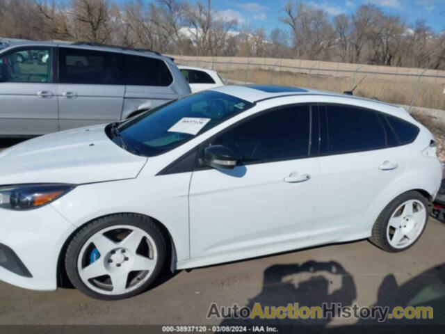 FORD FOCUS RS, WF0DP3TH9H4123278