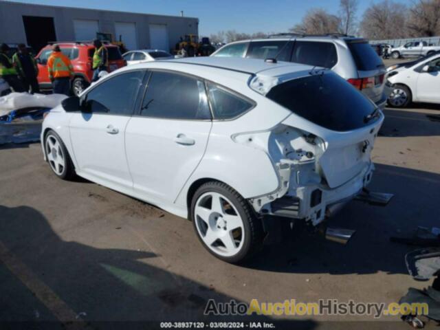 FORD FOCUS RS, WF0DP3TH9H4123278