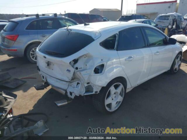 FORD FOCUS RS, WF0DP3TH9H4123278