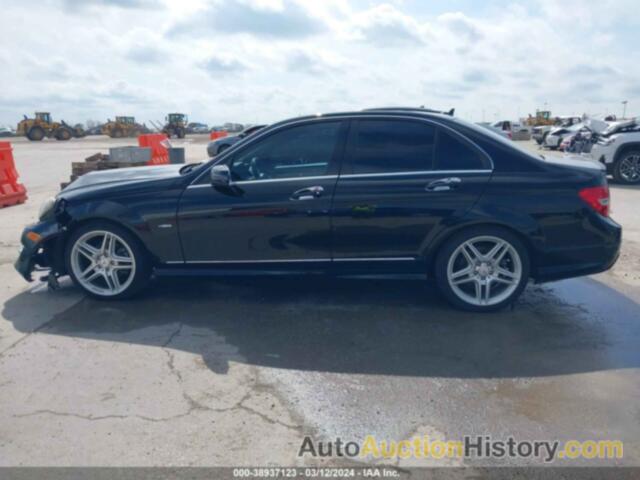 MERCEDES-BENZ C 250 LUXURY/SPORT, WDDGF4HB1CR212146