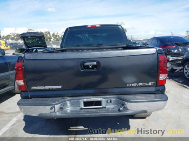 CHEVROLET SILVERADO 1500 LS, 1GCEC14V9YZ189490