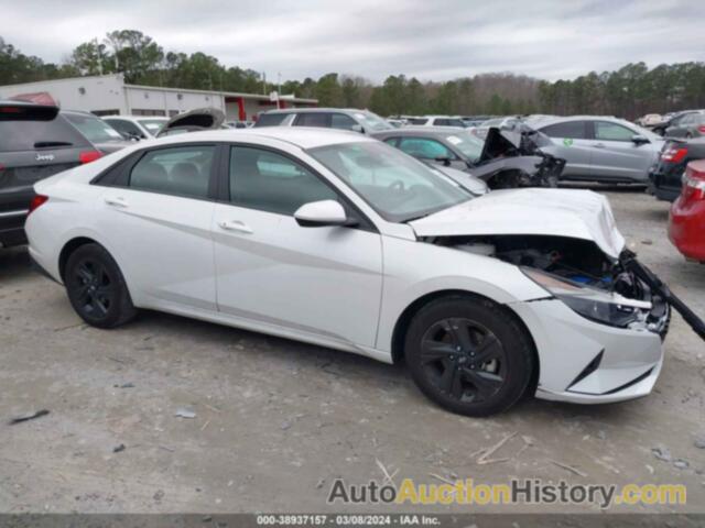 HYUNDAI ELANTRA SEL, 5NPLS4AG4NH067673