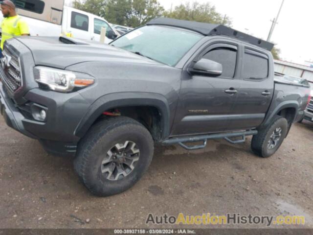 TOYOTA TACOMA TRD OFF ROAD, 5TFCZ5AN8GX022453