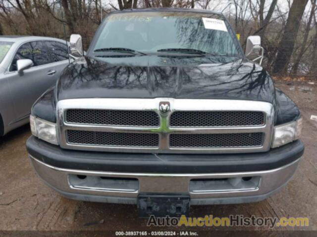 DODGE RAM 2500 ST, 1B7KC23W5WJ168005