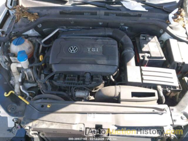 VOLKSWAGEN JETTA 1.8T SPORT, 3VWD17AJ7GM394499