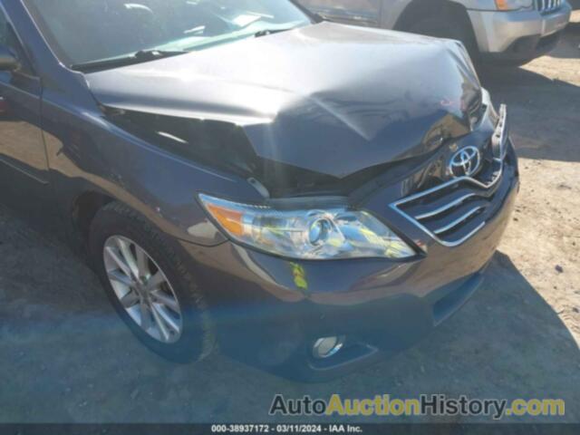 TOYOTA CAMRY XLE V6, 4T1BK3EK2BU130948