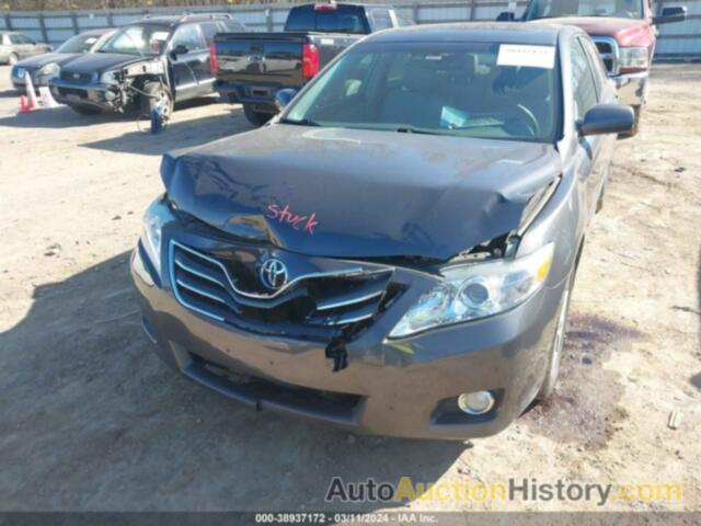 TOYOTA CAMRY XLE V6, 4T1BK3EK2BU130948