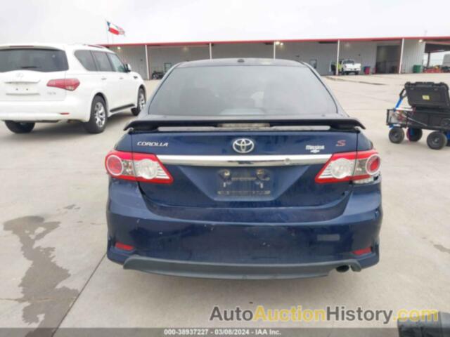 TOYOTA COROLLA L/LE/S/S SPECIAL EDITION/LE SPECIAL EDITION, 5YFBU4EE7DP219526