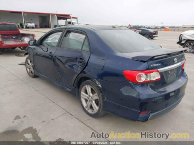 TOYOTA COROLLA L/LE/S/S SPECIAL EDITION/LE SPECIAL EDITION, 5YFBU4EE7DP219526