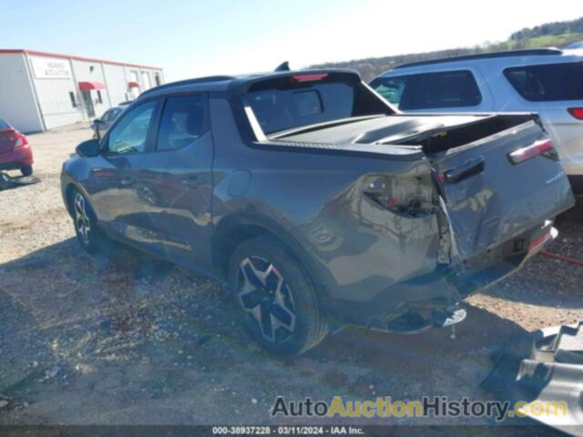 HYUNDAI SANTA CRUZ LIMITED, 5NTJEDAF4NH029173