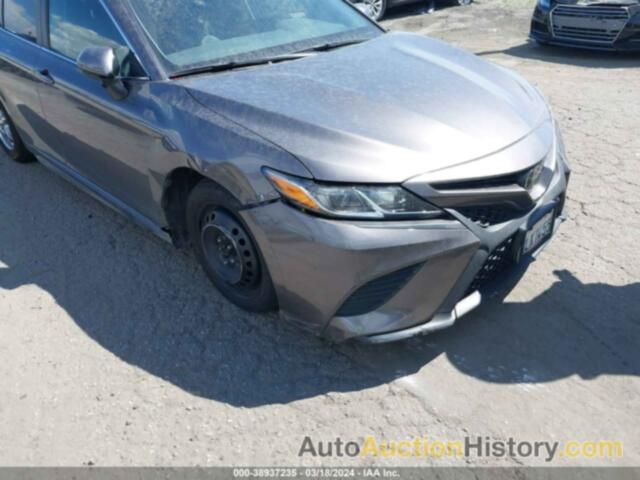 TOYOTA CAMRY SE, 4T1B11HK1KU806860