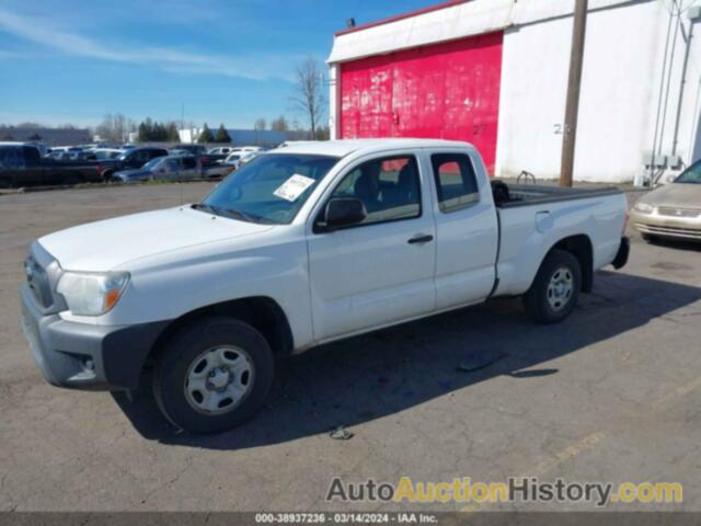 TOYOTA TACOMA, 5TFTX4CN0FX059668