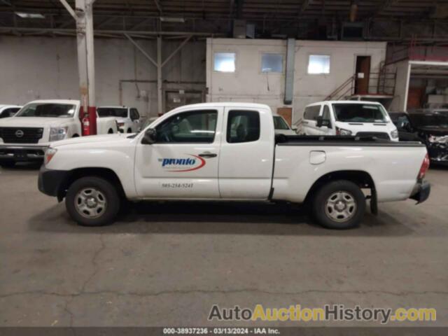 TOYOTA TACOMA, 5TFTX4CN0FX059668