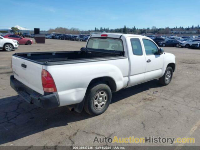 TOYOTA TACOMA, 5TFTX4CN0FX059668