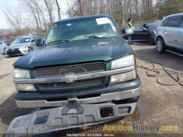 CHEVROLET SILVERADO 1500 LS, 2GCEC19V431209851