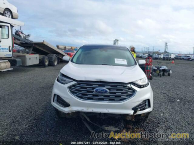 FORD EDGE SEL, 2FMPK4J95KBC63773