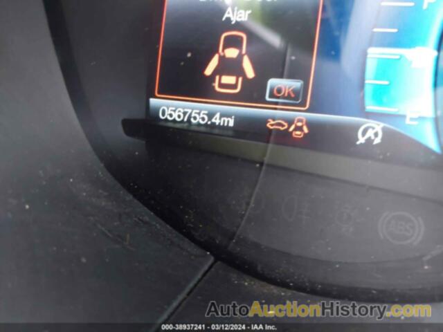 FORD EDGE SEL, 2FMPK4J95KBC63773