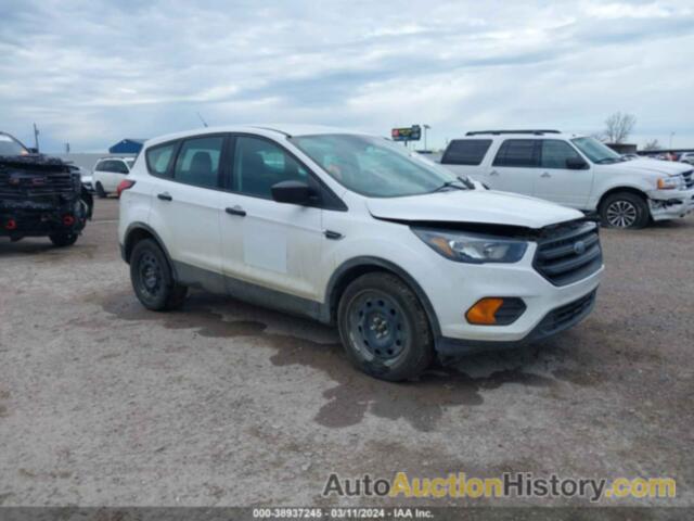 FORD ESCAPE S, 1FMCU0F72KUA48001