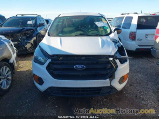 FORD ESCAPE S, 1FMCU0F72KUA48001