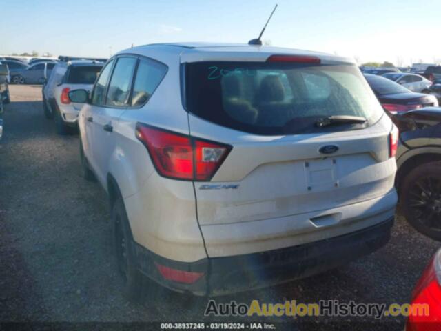 FORD ESCAPE S, 1FMCU0F72KUA48001