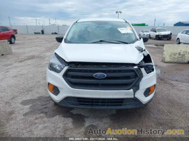 FORD ESCAPE S, 1FMCU0F72KUA48001