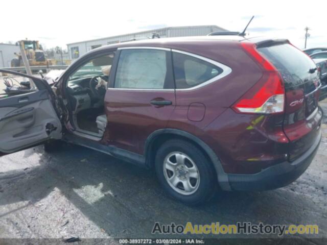 HONDA CR-V LX, 5J6RM3H30EL015318