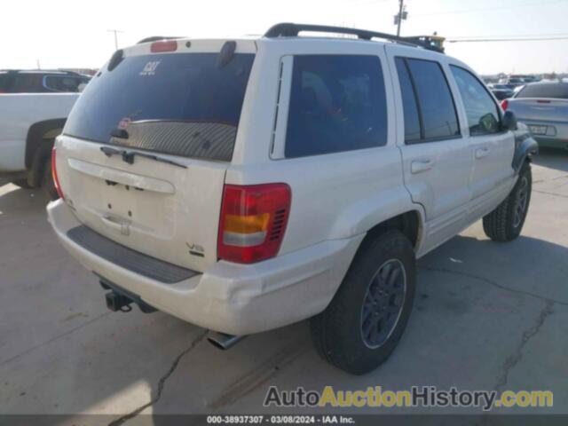 JEEP GRAND CHEROKEE LIMITED, 1J4GW58J12C114107