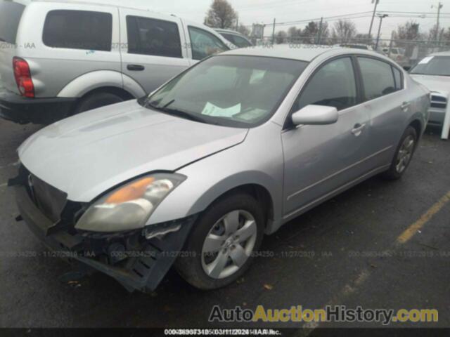 NISSAN ALTIMA 2.5 S, 1N4AL21E17N449935