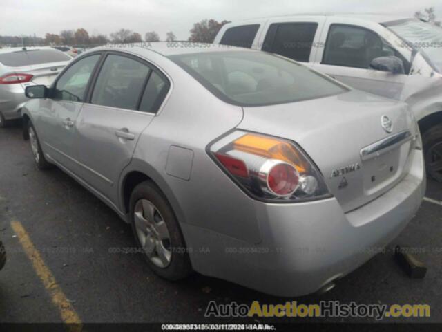 NISSAN ALTIMA 2.5 S, 1N4AL21E17N449935