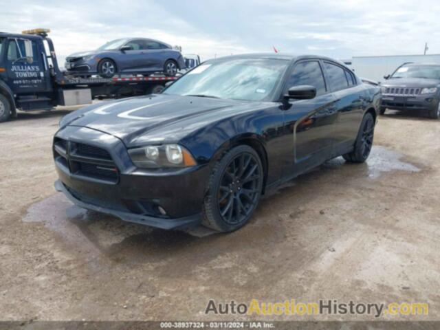 DODGE CHARGER SXT, 2C3CDXHG1CH303160