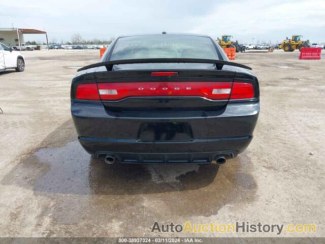 DODGE CHARGER SXT, 2C3CDXHG1CH303160