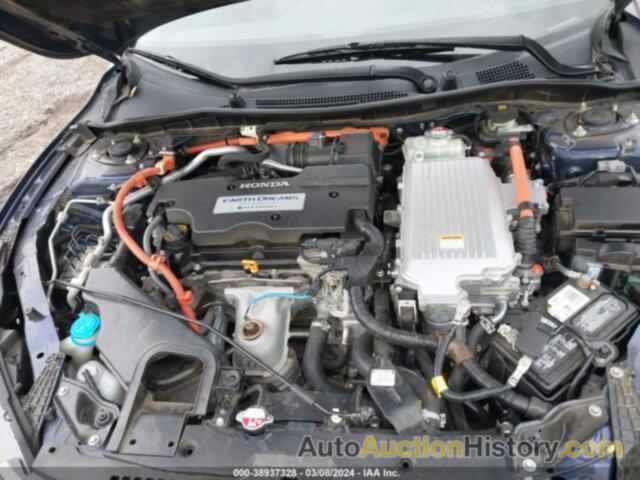 HONDA ACCORD HYBRID EX-L, 1HGCR6F54FA007594