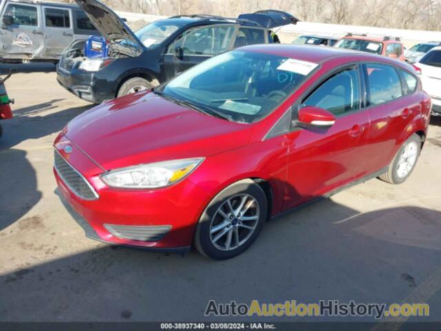 FORD FOCUS SE, 1FADP3K2XFL349161