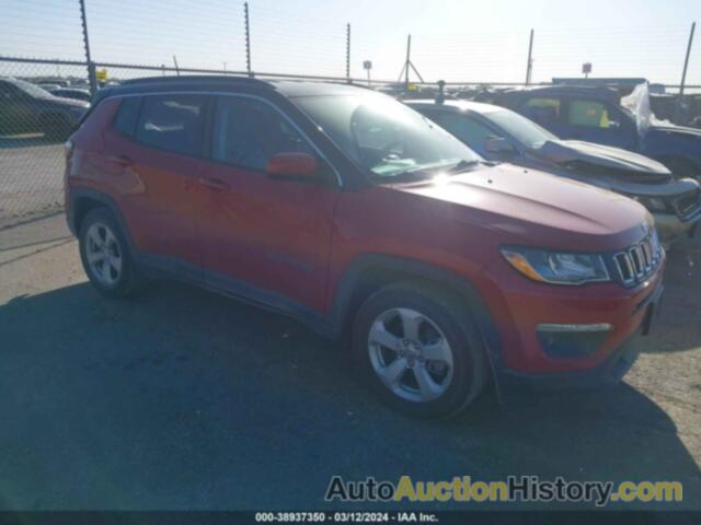 JEEP COMPASS LATITUDE FWD, 3C4NJCBB9LT129266