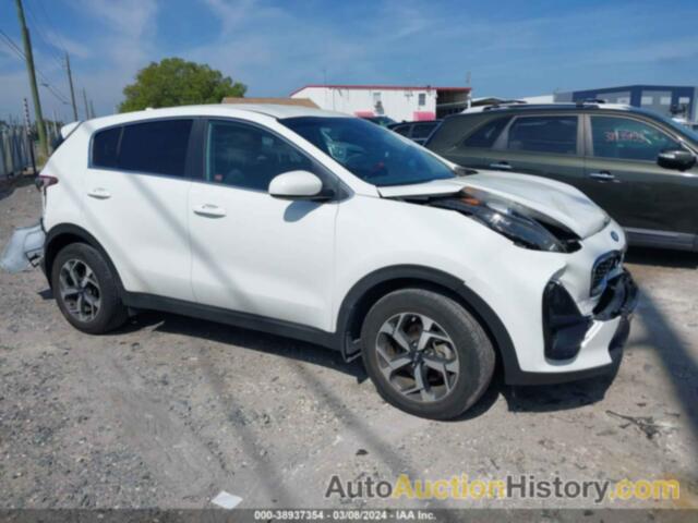 KIA SPORTAGE LX, KNDPM3AC8L7838897