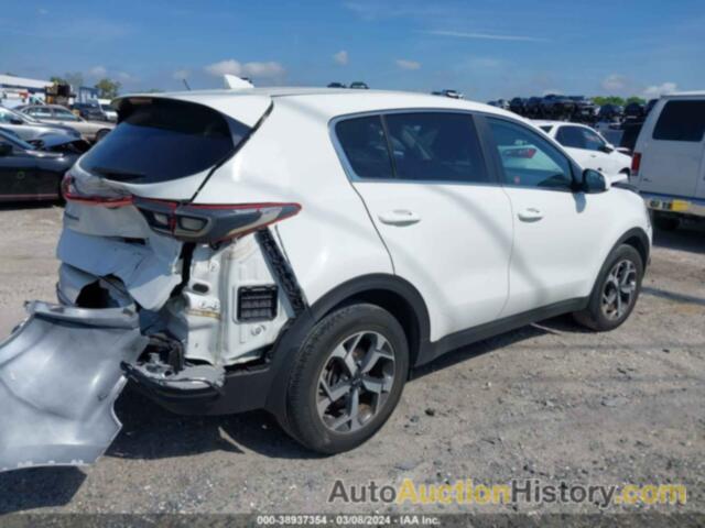 KIA SPORTAGE LX, KNDPM3AC8L7838897