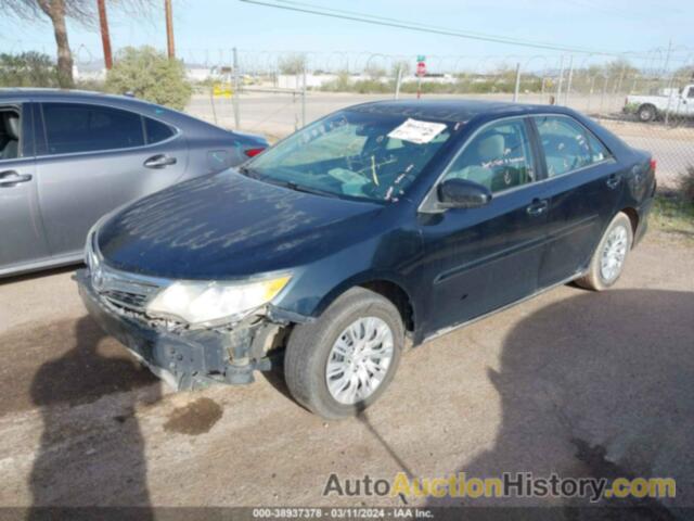 TOYOTA CAMRY LE, 4T4BF1FK3ER390423