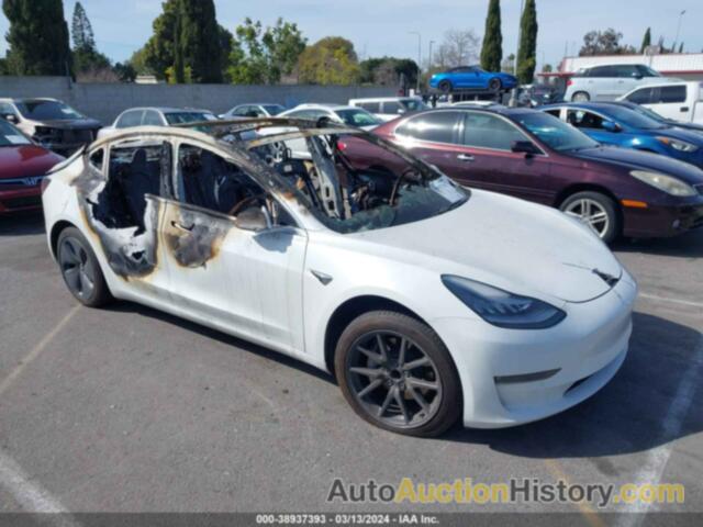 TESLA MODEL 3 STANDARD RANGE PLUS REAR-WHEEL DRIVE/STANDARD RANGE REAR-WHEEL DRIVE, 5YJ3E1EA3LF660335