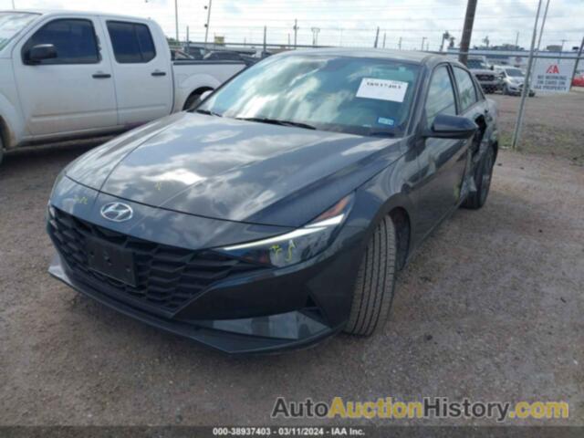 HYUNDAI ELANTRA SEL, 5NPLM4AG9PH105024