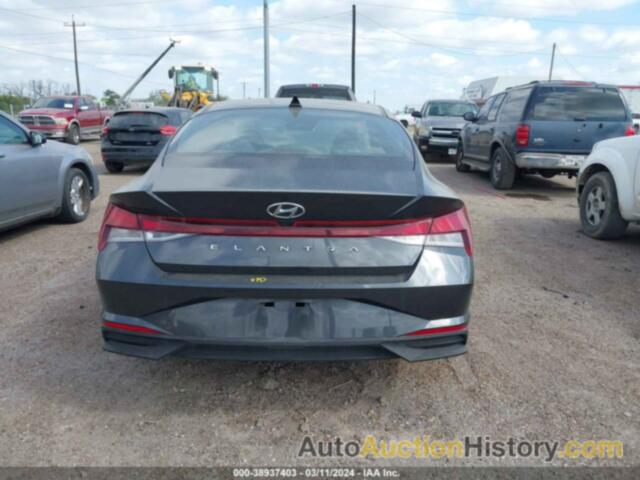 HYUNDAI ELANTRA SEL, 5NPLM4AG9PH105024