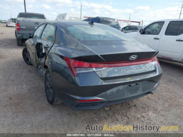 HYUNDAI ELANTRA SEL, 5NPLM4AG9PH105024